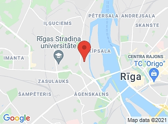  Ūdens 12-21, Rīga, LV-1007,  Junior Achievement Latvia