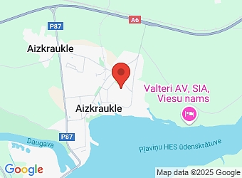  Maurēnu 6-8, Aizkraukle, Aizkraukles nov., LV-5101,  JURA BABRA LEĻĻU TEĀTRIS TIMS, IK