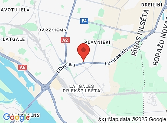  Lubānas 113, Rīga LV-1073,  JurAl 1, SIA