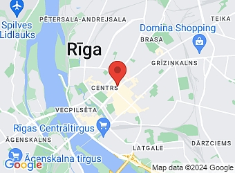  Ģertrūdes 10-5, Rīga LV-1010,  Juridiskais birojs VINDEX, SIA