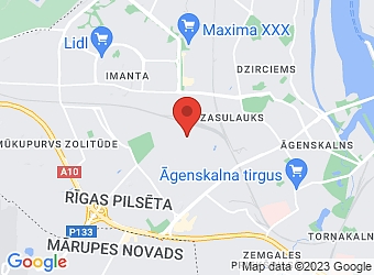  Zasulauka 31, Rīga LV-1046,  Jūrkalns, SIA