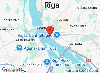  11.novembra krastmala 40, Rīga, LV-1050,  Jūrmala, atpūtas kuģītis