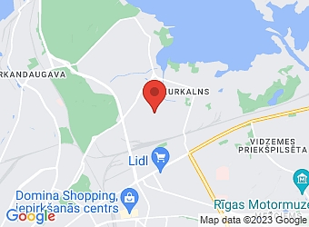  Rusova 28-51, Rīga, LV-1026,  Juzhen K, IK