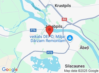  Andreja Pormaļa 32, Jēkabpils, Jēkabpils nov., LV-5201,  JVSVELO, SIA