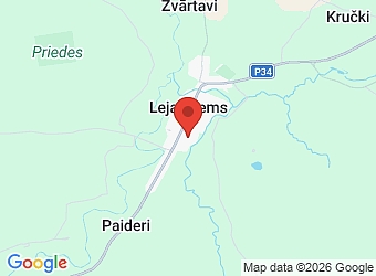  Rožu 11, Lejasciems, Lejasciema pagasts, Gulbenes nov., LV-4412,  K2H, SIA