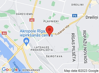  Murmastienes 3, Rīga, LV-1073,  KA 13, SIA