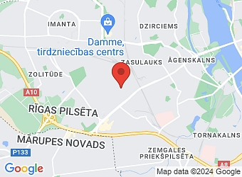  Zasulauka 2, Rīga LV-1046,  Kā allaž industrijas, SIA