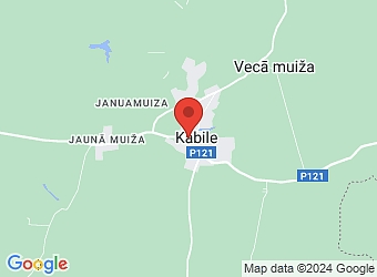  "Sakari", Kabile, Kabiles pagasts, Kuldīgas nov., LV-3314,  Kabiles bibliotēka