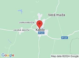  "Kultūras", Kabile, Kabiles pagasts, Kuldīgas nov., LV-3314,  Kabiles pagasta saieta nams Sencis