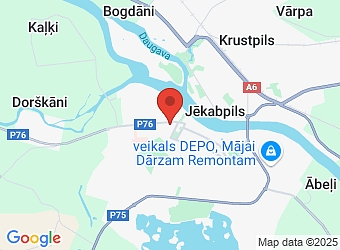  Augļu 5, Jēkabpils, Jēkabpils nov., LV-5201,  Kader, SIA