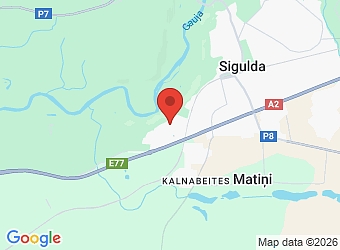  Kalna 4, Sigulda, Siguldas nov., LV-2150,  KAĶĪŠKALNS, SIA, Viesu nams
