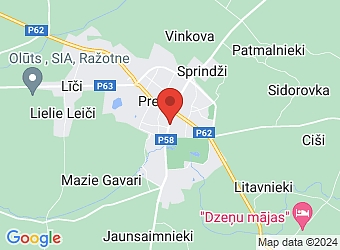  Daugavpils 31, Preiļi, Preiļu nov. LV-5301,  KAĶU SĒTA, SIA
