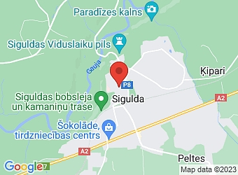  L.Paegles 3, Sigulda, Siguldas nov., LV-2150,  Kalafs, SIA