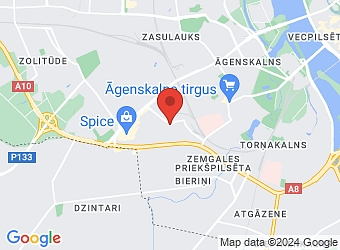  Jaunpils 1, Rīga, LV-1002,  Kalder, SIA