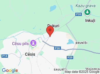  Dzelzceļa 26, Cēsis, Cēsu nov. LV-4101,  Kaliksons, IK