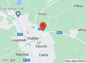  Virkus 1A, Dobele, Dobeles nov., LV-3701,  Kalipso apsardze, SIA