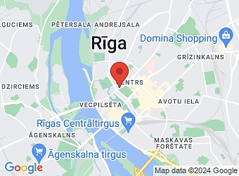  Krišjāņa Valdemāra 11 - 1, Rīga, LV-1010,  Kalipso Travel, SIA
