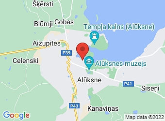  Brūža 7, Alūksne, Alūksnes nov., LV-4301,  Kalme, studija