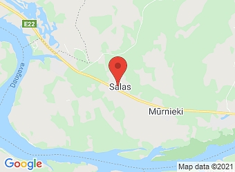  "Kalna Salas" , Klintaines pagasts, Aizkraukles nov., LV-5129,  Kalna Salas, ZS