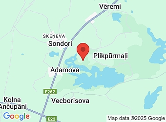  Biksinieki , Vērēmu pagasts, Rēzeknes nov. LV-4647,  Kalna Vīteri, ZS