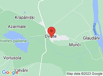  Dviete , Dvietes pagasts, Augšdaugavas nov. LV-5441,  Kalnāji, ZS