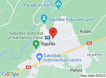  J.Dubura 1, Sigulda, Siguldas nov., LV-2150,  Kalni & Vējš, SIA
