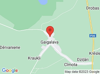  Bikava , Gaigalavas pagasts, Rēzeknes nov. LV-4618,  Kalniņi SA, SIA