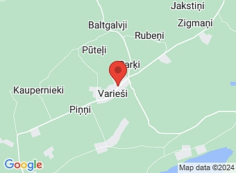  "Varieši" - 4, Varieši, Variešu pagasts, Jēkabpils nov., LV-5236,  Kalvānes L. ģimenes ārsta prakse