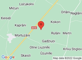  Ranči , Mežvidu pagasts, Ludzas nov. LV-5737,  Kalvine, ZS