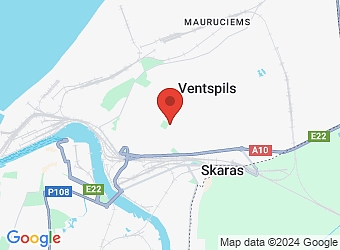  Rindas 46, Ventspils, LV-3602,  Kamēlija, SIA