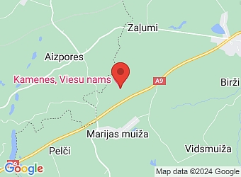  "Kamenes", Rudbāržu pagasts, Kuldīgas nov., LV-3324,  Kamenes, SIA