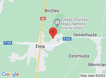  Eleja, Parka 11, Elejas pagasts, Jelgavas nov. LV-3023,  Kamenīte, Elejas pirmsskolas izglītības iestāde