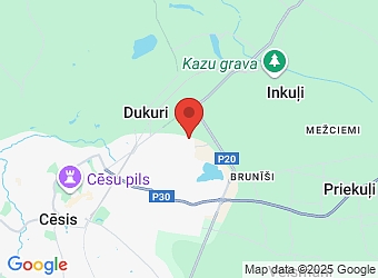  Robežu 8, Cēsis, Cēsu nov., LV-4101,  Kamolu hobijs, SIA