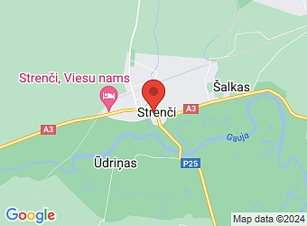  Valkas 4B, Strenči, Valmieras nov., LV-4730,  Cafe Kanēlis
