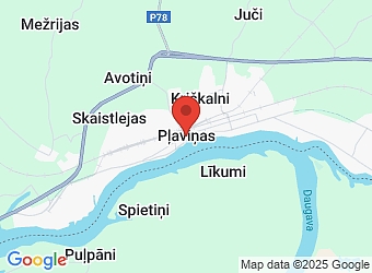  Odzienas 1, Pļaviņas, Aizkraukles nov. LV-5120,  Kangares T. ģimenes ārsta prakse
