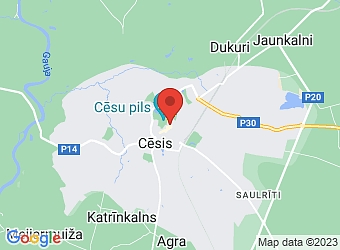  Lielā Skolas 6, Cēsis, Cēsu nov., LV-4101,  Kano Editions, SIA