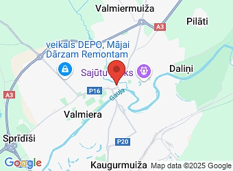  Lāčplēša 1, Valmiera, Valmieras nov. LV-4201,  KANTĪNE B, SIA