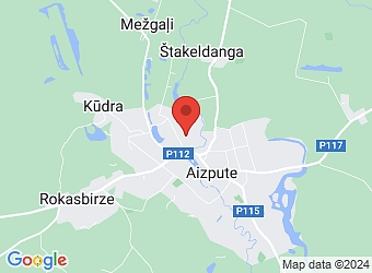  Saules 3A, Aizpute, Dienvidkurzemes nov. LV-3456,  Kāpenieki-1, ZS