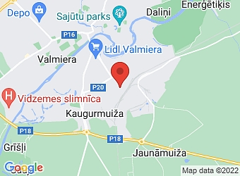  Stacijas 49, Valmiera, Valmieras nov., LV-4201,  Kāpnes, alus bārs