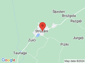  Miera 14, Strūžāni, Stružānu pagasts, Rēzeknes nov. LV-4643,  Karina, SIA