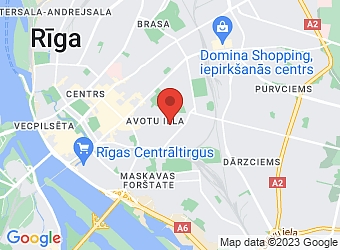  Matīsa 76-2.st., Rīga LV-1009,  Karions, SIA