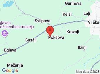  "Dubeskolns", Pokšova, Susāju pagasts, Balvu nov., LV-4583,  Karjers Dubeskolns