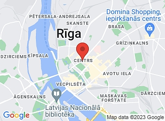  Krišjāņa Valdemāra 14, Rīga LV-1010,  Karkadē, SIA, Ziedu salons