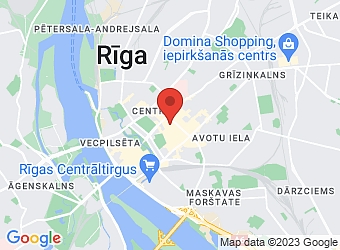  Tērbatas 21, Rīga, LV-1011,  Karkadē, SIA