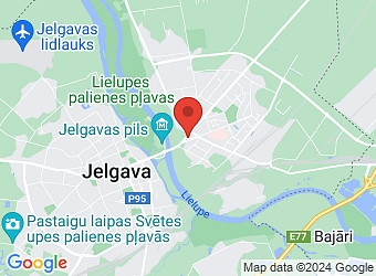  Brīvības bulvāris 1A, Jelgava, LV-3002,  Karnevāls, ziedu bāze