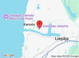  Invalīdu 4, Liepāja, LV-3414,  KAROSTAS CIETUMS, SIA