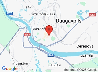  Viestura 59, Daugavpils, LV-5401,  KARP, SIA