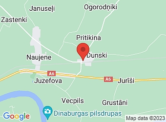  Naujene, Stacijas 1, Naujenes pagasts, Augšdaugavas nov., LV-5462,  Karsar, SIA, Veikals