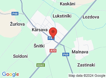  Vienības 99, Kārsava, Ludzas nov. LV-5717,  Kārsavas mūzikas un mākslas skola