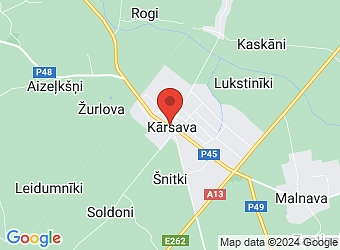  Vienības 49C, Kārsava, Ludzas nov. LV-5717,  Kārsavas pilsētas bibliotēka